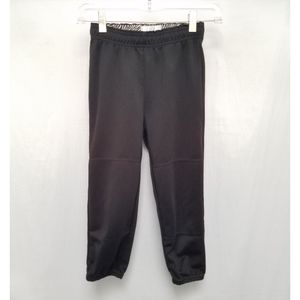 Black Soffee Athletic Pants
